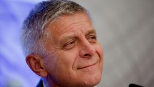 Marek Belka, szef NBP