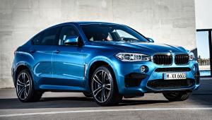 BMW X6M