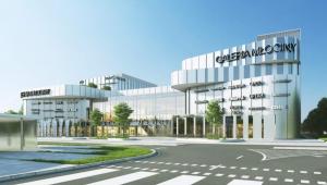 Galeria Młociny w Warszawie, projekt Kuryłowicz & Associates oraz Chapman Taylor