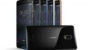 Linia smartfonów Nokia 6