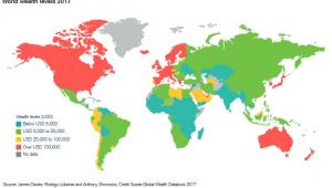global wealth świat