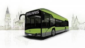 Solaris Urbino 12 hydrogen