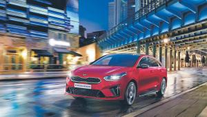 Kia ProCeed