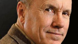 Edward C. Prescott ekonomista, laureat Nagrody Banku Szwecji im. Alfreda Nobla w 2004 r. w dziedzinie ekonomii (odebrał ją wspólnie z Finnem Kydlandem), specjalista ds. polityki pieniężnej i badacz skuteczności różnych typów polityki gospodarczej fot. Materiały prasowe